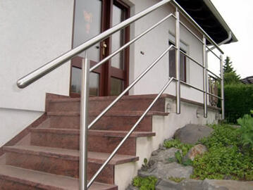 Treppen- und Balkongeländer