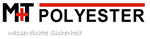 Logo M+T Polyester